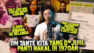 Download lagu THE ILLEGAL MASS ADOPTION SCANDAL TO THE NETHERLANDS, FAKE ORPHANAGES IN THE 1970S mp3 Download lagu THE ILLEGAL MASS ADOPTION SCANDAL TO THE NETHERLANDS, FAKE ORPHANAGES IN THE 1970S mp3