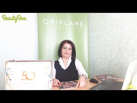 Видео обзор новинок Орифлэйм 16 каталог 2017 года