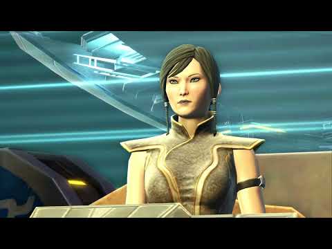 Becoming A Jedi Master (SWTOR)