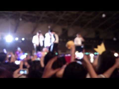 131109 TEEN TOP No.1 Asia Tour in Taiwan - Angel +