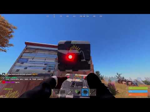 Rust Atlas 10x EU Hypnos Vengeance