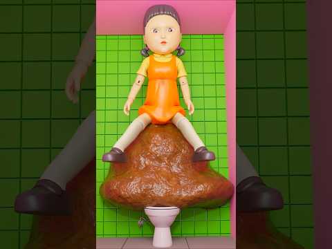 GTA V FRANKLIN WAITING FTO SQUID GAME GIRL POO #shorts #squidgame | Maheshwar Gamerz