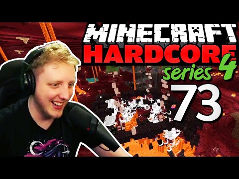Minecraft Hardcore - S4E73 - "Breaking Bastion!" • Highlights