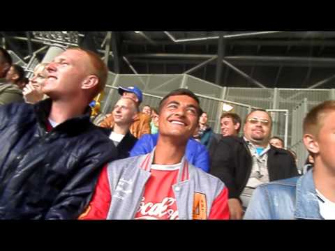 Штурм на Борисов арене