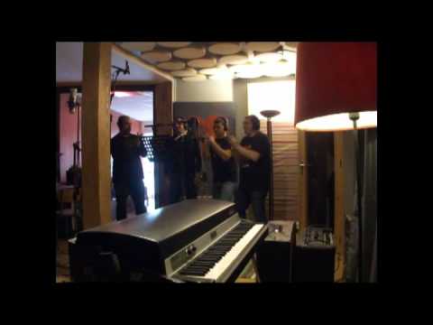 Dot Dash ! - session studio Minimoon-avril 2012