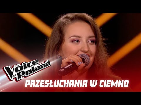 Gabriela Zdanoviciute  | "Dłoń" | Przesłuchania w ciemno | The Voice of Poland 13