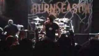 Burn Season - Falling - w/Sam Rivers from Limp Bizkit!!