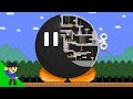 Level UP: Mario vs the Giant Bob-omb Maze