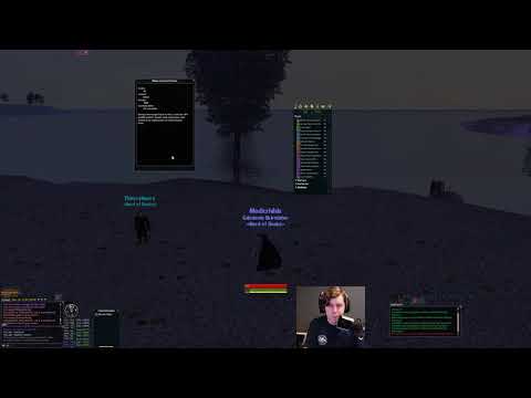 Warden Class Overview