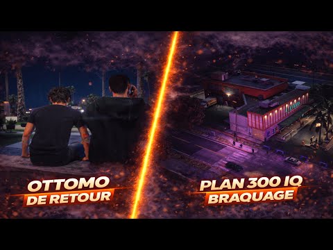 VEGAS VS MURDA 🔫 BRAQUAGE 300 IQ 🧠 CHOIX POUR LES REQUIEM ☠️OTOMO DE RETOUR ◀️ BEST OF FLASHBACK