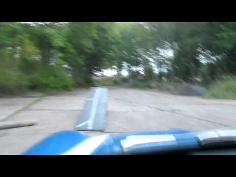 Drive School - How to Drive on Two Wheels (Wheelie Weave)