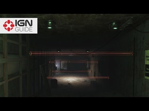 Fallout 4 Far Harbor DLC Walkthrough - Best Left Forgotten: Accessing DiMA's Memories