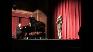 "All Of Me" Billie Holiday Cover