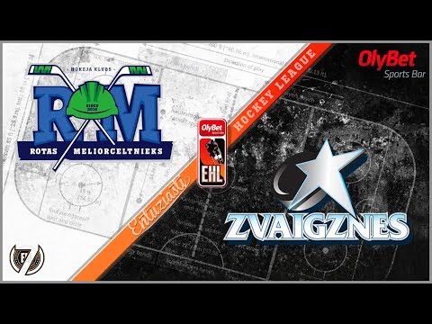 2018 02 11 HK ROTAS/MELIORCELTNIEKS - HK ZVAIGZNES
