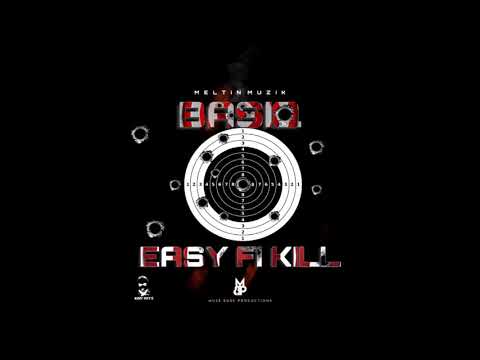 Basiq - Easy fi Kill (Fully Dark Riddim)