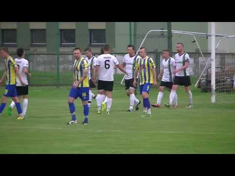Górnik Łęczyca - Termy Uniejów (2-1) 20.05.2017