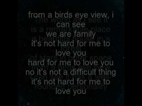 Jason Mraz - The World As I See It Lyrics HQ