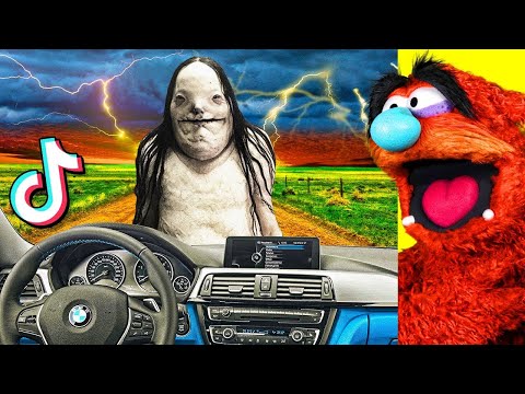 CREEPY TikToks That WILL Make Your Heart STOP (Very SCARY!)