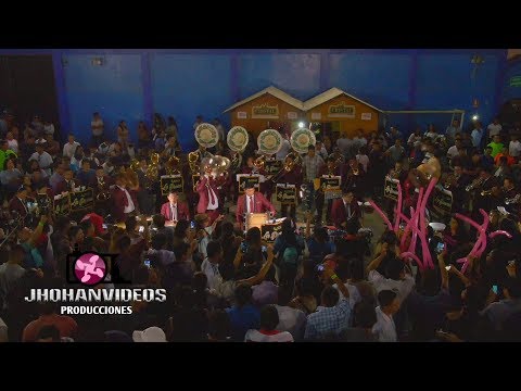 AMADA MIA MIX - CENTRO MUSICAL POMAPATA 2019 - 5to ANIV BRASS PERU