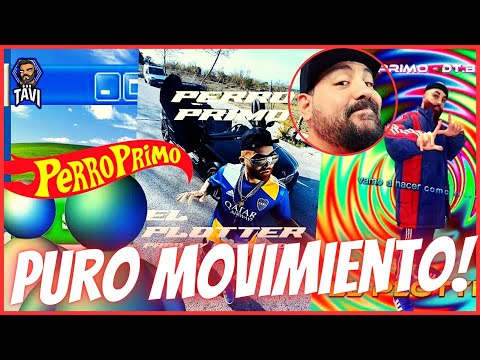 REACCION A Perro Primo, DT.Bilardo - EL PLOTTER - Video Oficial