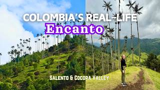The ULTIMATE Salento & Cocora Valley Guide: Colombia’s Most Magical Hike That Inspired Encanto 🌴