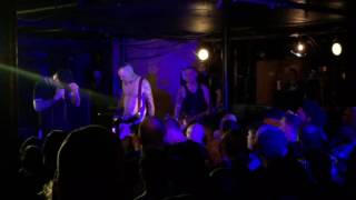 The Bruisers live (clips)