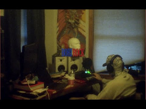 BoriRock - HEAD ABOVE WATER