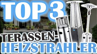 Die besten Terrassen-Heizstrahler 2025 | Top Heizstrahler Test