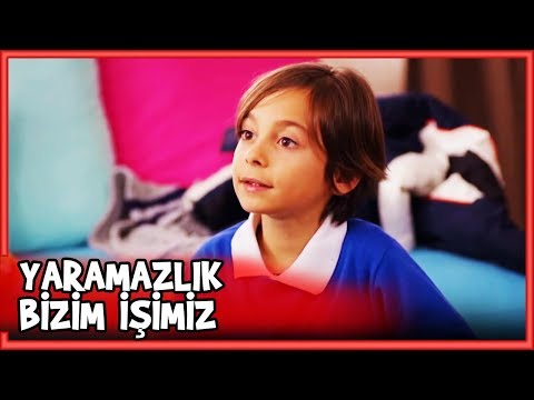 Mehmetcan, Maho'yla iş Birliği Yapıyor - Küçük Ağa