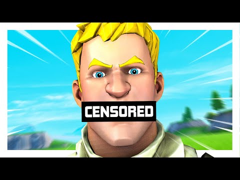 This Fortnite video will get us cancelled…
