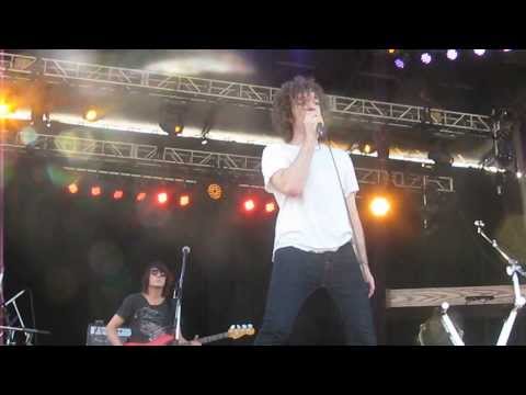 Thumbnail for The Mounties - Headphones -  First Concert! - Rifflandia 2013 - HD by Limblifter