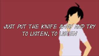 Goldfinger - Put the knife away - Lyrics