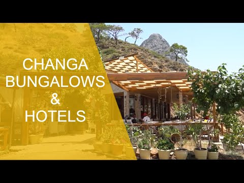 Changa Bungalows & Hotel Tanıtım Filmi