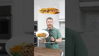Banh Mi Rice Bowl: Step-by-Step Guide & Transcript