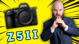 The New Z5ii | Finally Breaking My Silence