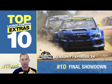 Launch Control Top 10: #10 Final Showdown with Chris Atkinson