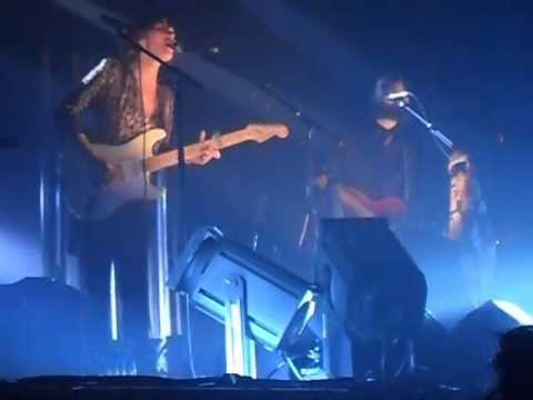 Mina Tindle et JP Nataf