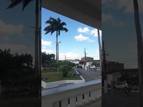 olha esse lindo coreto pessoal na cidade do cruz do Espírito Santo na paraiba.
