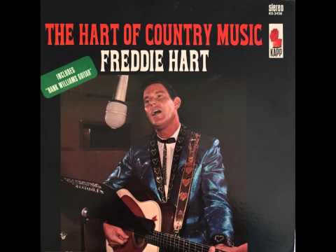 Freddie Hart "Hank Williams' Guitar"