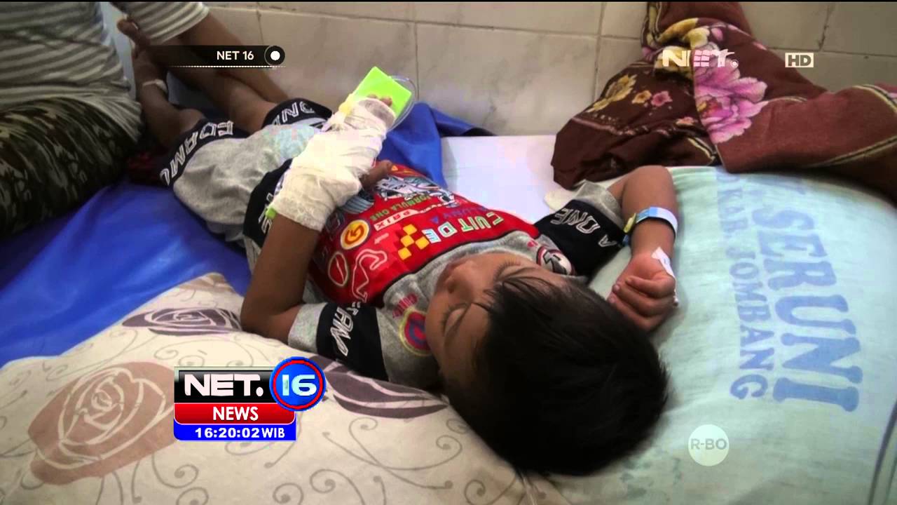 Korban Tewas Akibat Demam Berdarah Di Jombang - NET16