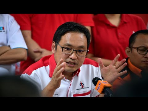 Tak boleh cakap melayu, tak boleh jadi calon? Tak boleh cakap melayu, tak boleh jadi calon?