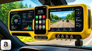 65 Brilliant Car Gadgets On Amazon That Solve Everyday Problems
