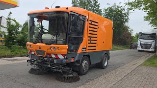 سيارة كنس الشوارع Ravo 580 580 NL MACHINE | صورة 4 - Autoline