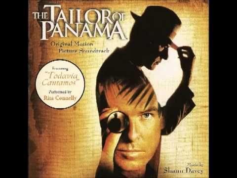 The Tailor Of Panama (Soundtrack) - 14 - Louisa's Confrontation and the Death of Micky Abraxisandy