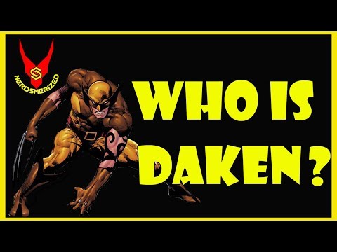 Who is Daken? | EXPLORING COMICS