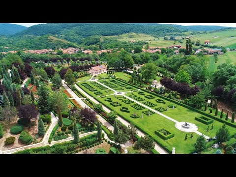 Grădinile de la Banpotoc - I GIARDINI DI ZOE