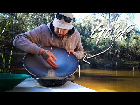 This is Where All GOLD Comes From | Keene RC1 Rock Crusher!