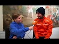 Razende reporter: Britt (10) en Itzhak de Laat