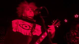Melvins &quot;Anaconda&quot; @ Casbah 04-26-2018