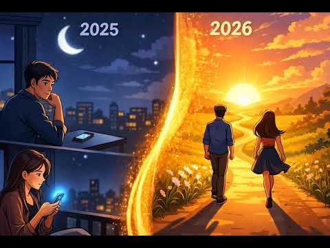 From Waiting Alone to Walking Together | 2025 vs 2026 Destiny Transformation